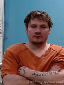 Mugshot of Nickolas Lerex Masters