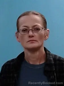 Mugshot of Kelly Rebecca Douglas