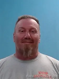Mugshot of Steven Wayne Bailey