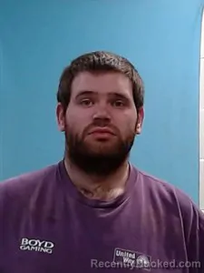 Mugshot of Cameron Lee/Darrell Lynch