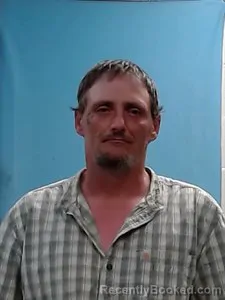 Mugshot of Derrick Matthew Bates