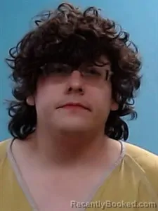 Mugshot of Kevin Irving Tovar Romo