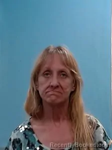 Mugshot of Sandy Jean Mccormick