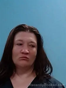 Mugshot of Clarissa Birdie Lee Edmondson