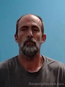 Mugshot of Spencer Murkle Mullin booked in Boone County, Arkansas on April 3, 2026