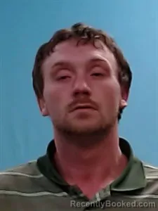 Mugshot of Dalton Lee Smith booked in Boone County, Arkansas on April 4, 2026