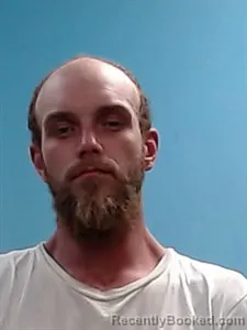 Mugshot of Colton Allen Waits booked in Boone County, Arkansas on April 13, 2026