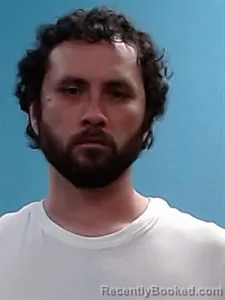 Mugshot of Michael B Arbogast booked in Boone County, Arkansas on April 13, 2026