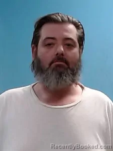 Mugshot of Nicholas Dewayne Nixon booked in Boone County, Arkansas on April 14, 2026