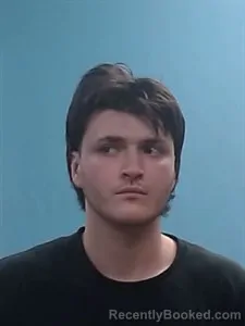 Mugshot of Jason Dale Verdoorn booked in Boone County, Arkansas on April 14, 2026