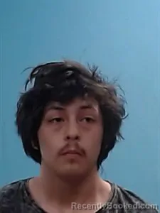 Mugshot of Jonathan Marcelo Mendez booked in Boone County, Arkansas on April 19, 2026