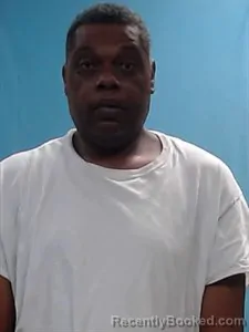 Mugshot of Antonyio Shondall Acker booked in Boone County, Arkansas on April 22, 2026