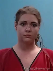 Mugshot of Stephanie Jade Mcfarlan booked in Boone County, Arkansas on June 5, 2026
