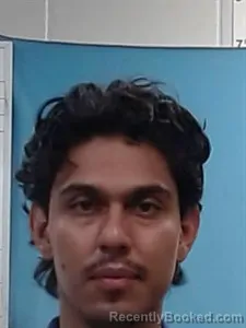 Mugshot of Daniel Hernandez Gonzalez booked in Boone County, Arkansas on June 8, 2026