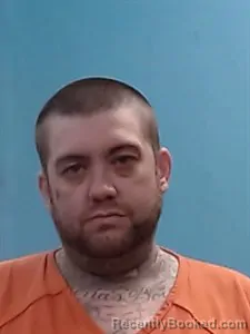 Mugshot of Travis Wayne Woolsey booked in Boone County, Arkansas on June 18, 2026