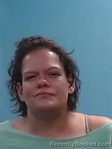 Mugshot of Tiffany Michelle Flippo booked in Boone County, Arkansas on July 20, 2026