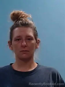 Mugshot of Keisha Ladawn Worley booked in Boone County, Arkansas on August 23, 2026