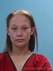 Mugshot of Dekota Reyann Jones