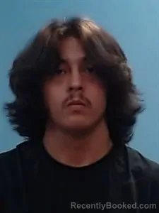 Mugshot of Jonathan Marcelo Mendez booked in Boone County, Arkansas on September 11, 2026