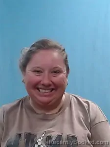 Mugshot of Amanda Louise Wheeler booked in Boone County, Arkansas on October 1, 2026