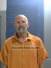 Booking photo from Bradley County, Arkansas