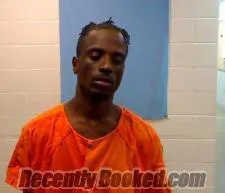 Booking photo from Bradley County, Arkansas