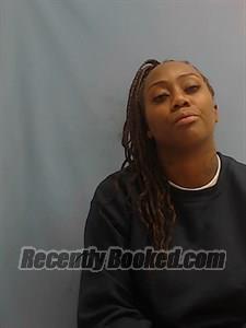 Booking photo from Calhoun County, Arkansas