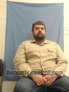 Booking photo from Calhoun County, Arkansas