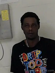 Mugshot of Lorenzo Williams