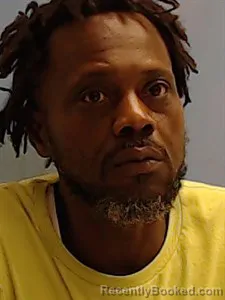 Mugshot of Timothy Tyrone Tatum