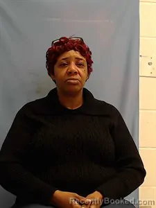 Booking photo from Calhoun County, Arkansas