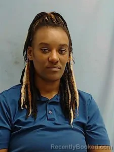 Mugshot of Destiny Key Honeycutt