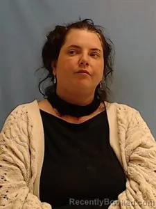 Mugshot of Casey Johnson