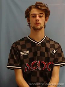 Mugshot of Richard Harris