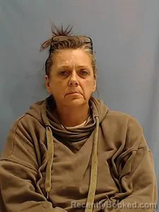 Booking photo from Calhoun County, Arkansas