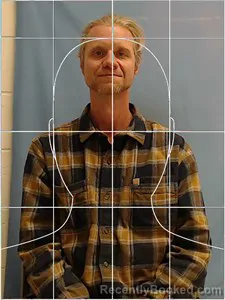 Mugshot of Landon Fragstein