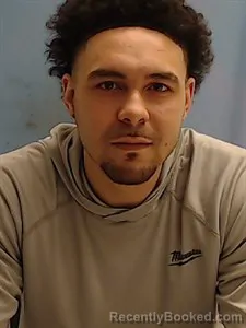 Mugshot of Caleb Jacory Nelson