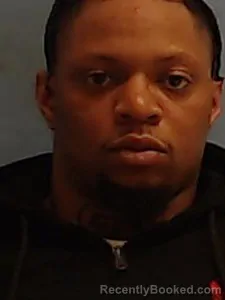 Mugshot of Ladarius Deshon Johnson
