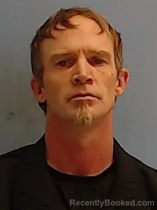 Mugshot of Aaron Todd Green