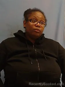 Mugshot of Leah Frosh