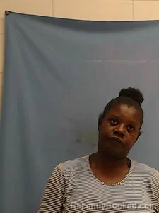 Mugshot of Veronica Lawson