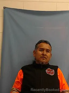 Mugshot of Louis Carrizal-Martinez