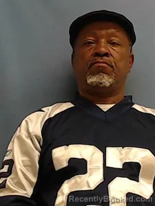 Mugshot of Roger Boswell