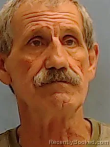 Mugshot of James Earl Johnston