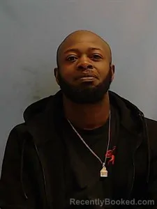 Mugshot of Desmond A Hinton