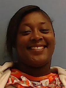 Mugshot of Natia Nasha Lacey