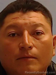 Mugshot of Walter De Jesus Ramirez Munoz