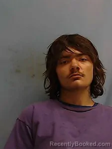 Mugshot of William Garrett Whiddon