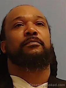 Mugshot of Kenneth Dwayne Ford