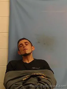 Mugshot of Jason Bates